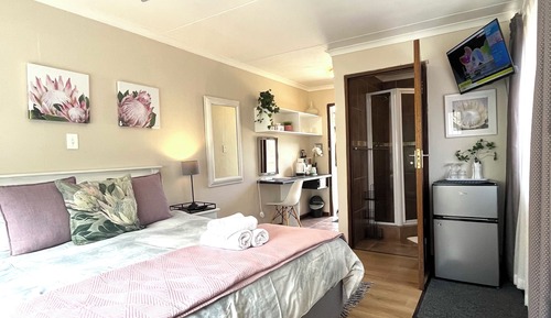 Habitación económica, 1 cama de matrimonio