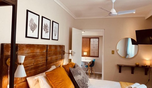 Suite estudio clásica, 1 habitación
