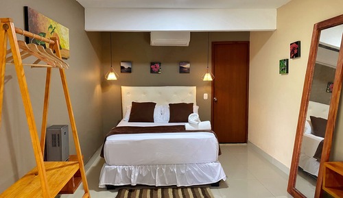 Habitación estándar doble