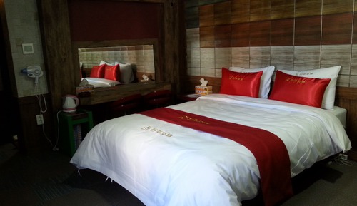 Habitación estándar doble
