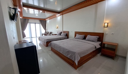 Habitación familiar