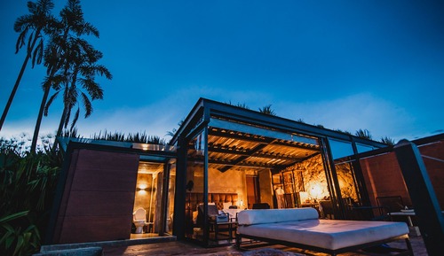 Suite Deluxe, 1 cama de matrimonio grande, no fumadores