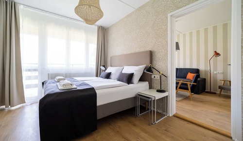 Apartamento superior