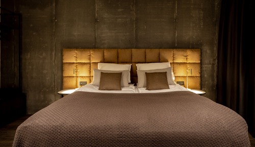 Habitación estándar doble