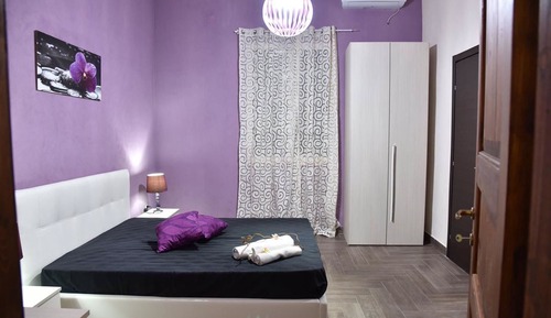Habitación superior, vistas al jardín