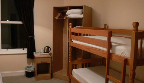 Habitación familiar (2nd floor)