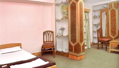 Habitación económica, 1 cama doble, fumadores