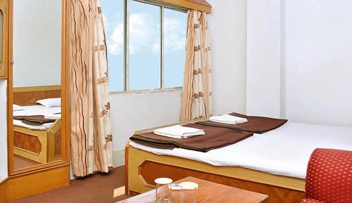 Habitación económica, 1 cama doble, fumadores