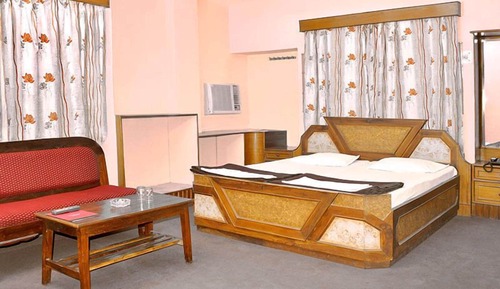 Habitación Deluxe, 1 cama doble, fumadores