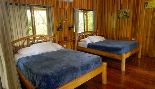 The Yiguirro Tree House