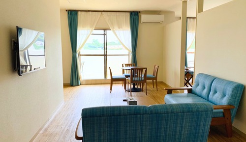 Habitación, no fumadores (Suite)