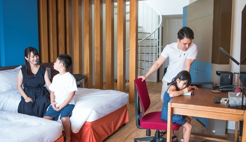 Habitación estándar, no fumadores (Maisonnette)