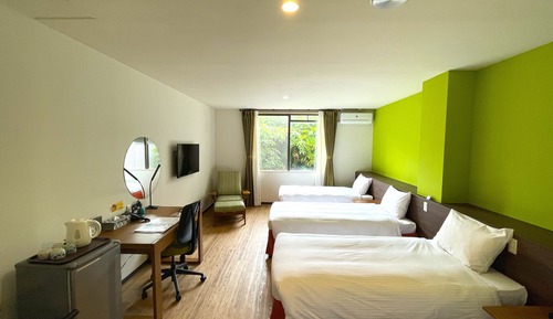 Habitación estándar, no fumadores
