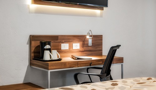 Habitación estándar, 1 cama de matrimonio grande, no fumadores