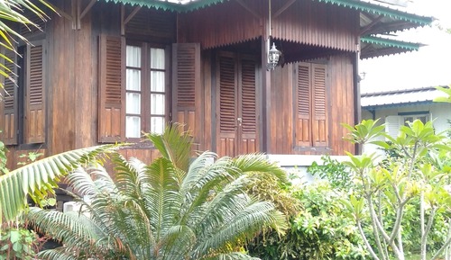 Habitación familiar