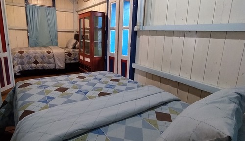 Habitación Deluxe con 2 camas individuales