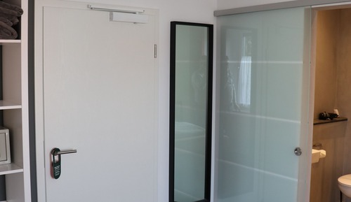 Habitación clásica doble, no fumadores