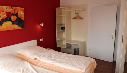 Habitación triple clásica, no fumadores