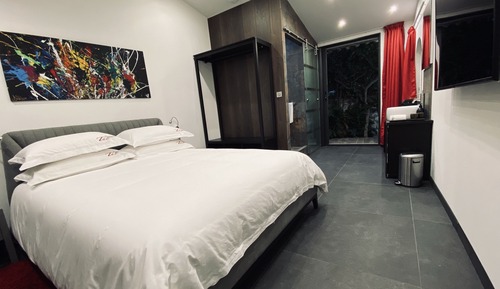 Habitación exclusiva doble