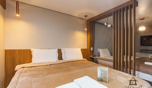 Habitación cuádruple Deluxe