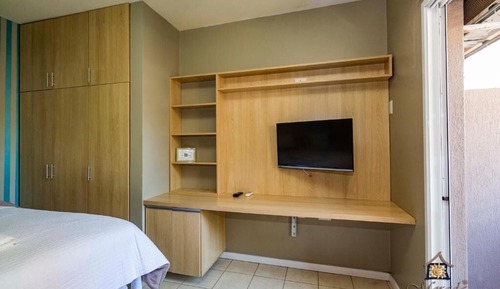 Habitación Business triple