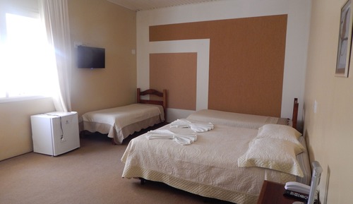 Habitación triple estándar, varias camas, no fumadores