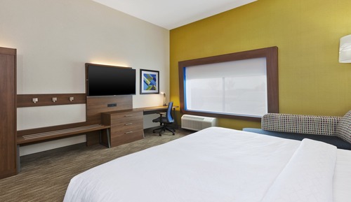Habitación estándar, 1 cama de matrimonio grande