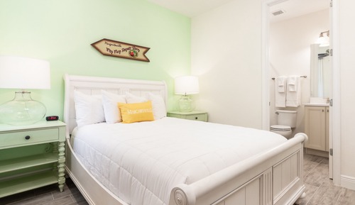 Casa, vistas al parque (Three-Bedroom House)