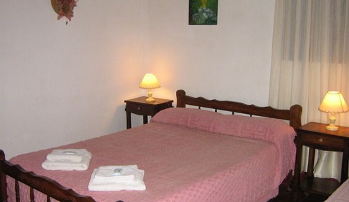 Habitación doble, 1 cama doble