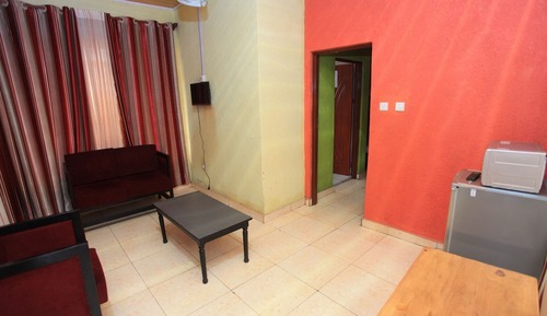 Habitación familiar