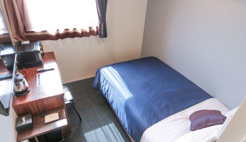 Habitación individual, no fumadores