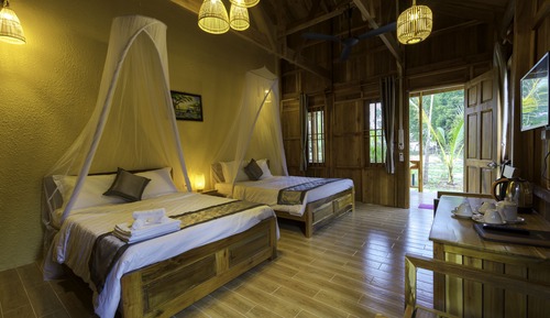 Chalet familiar (Bungalow)
