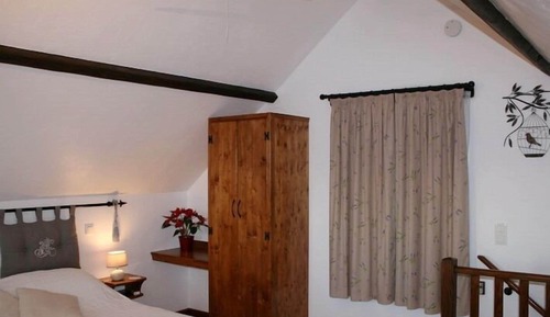 Casa de campo, baño privado (Hillside Park)