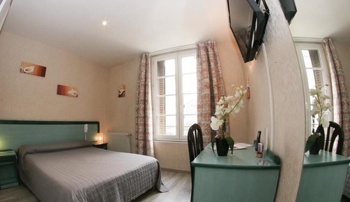 Habitación estándar doble, 1 cama doble