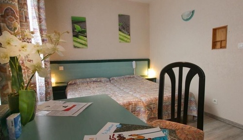 Habitación estándar con 2 camas individuales