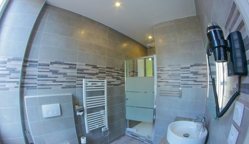 Habitación doble superior