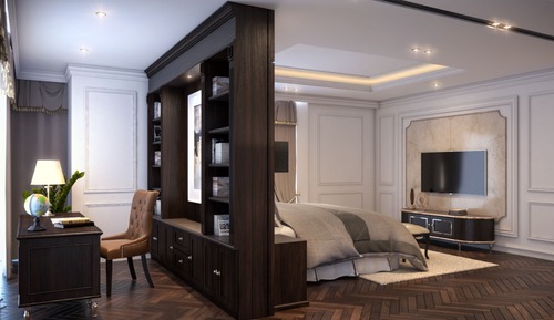 Suite presidencial, varias camas, no fumadores