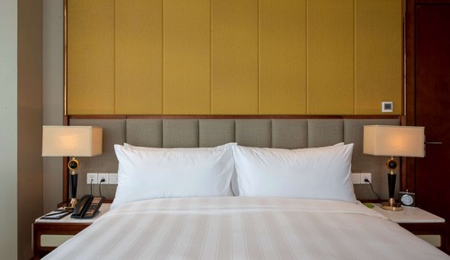 Habitación Premier, 1 cama de matrimonio grande, no fumadores
