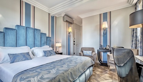Habitación ejecutiva doble, 1 cama de matrimonio grande