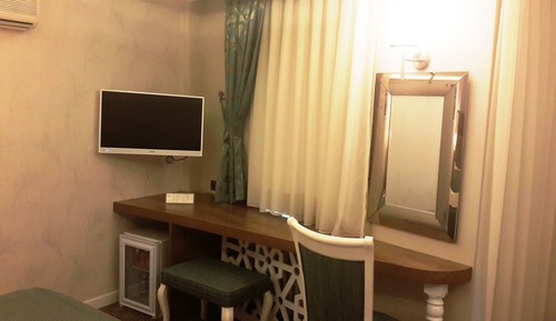 Habitación Deluxe doble, 1 cama de matrimonio