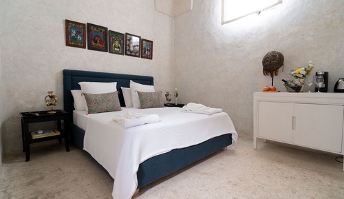 Habitación clásica doble