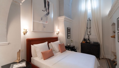 Habitación clásica