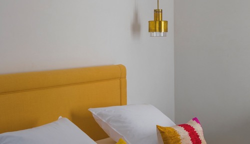 Habitación clásica