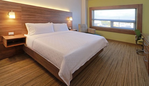 Habitación estándar, 1 cama de matrimonio grande, accesible para personas con discapacidad
