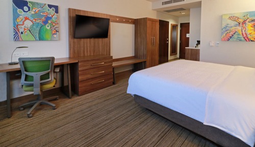 Habitación estándar (Upgraded)