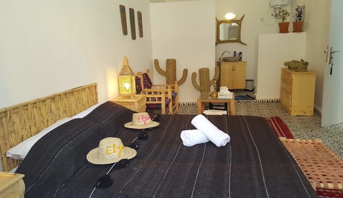 Economy Double Room, Private Bathroom