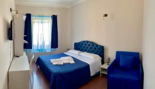 Habitación estándar doble