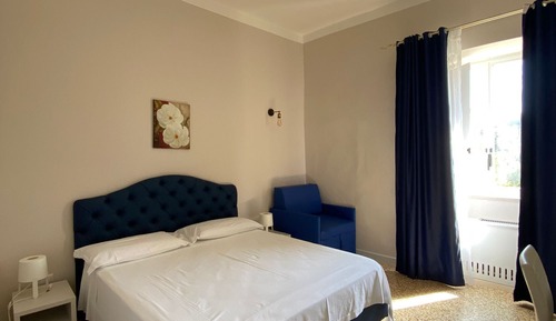 Habitación doble (bagno privato esterno)