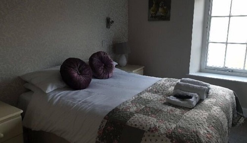 Habitación doble, baño privado (Room 3)