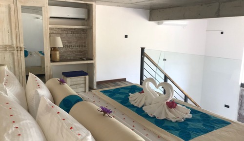 Habitación Deluxe